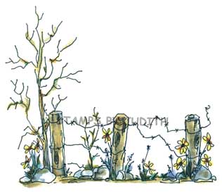 T-40 Fence Line